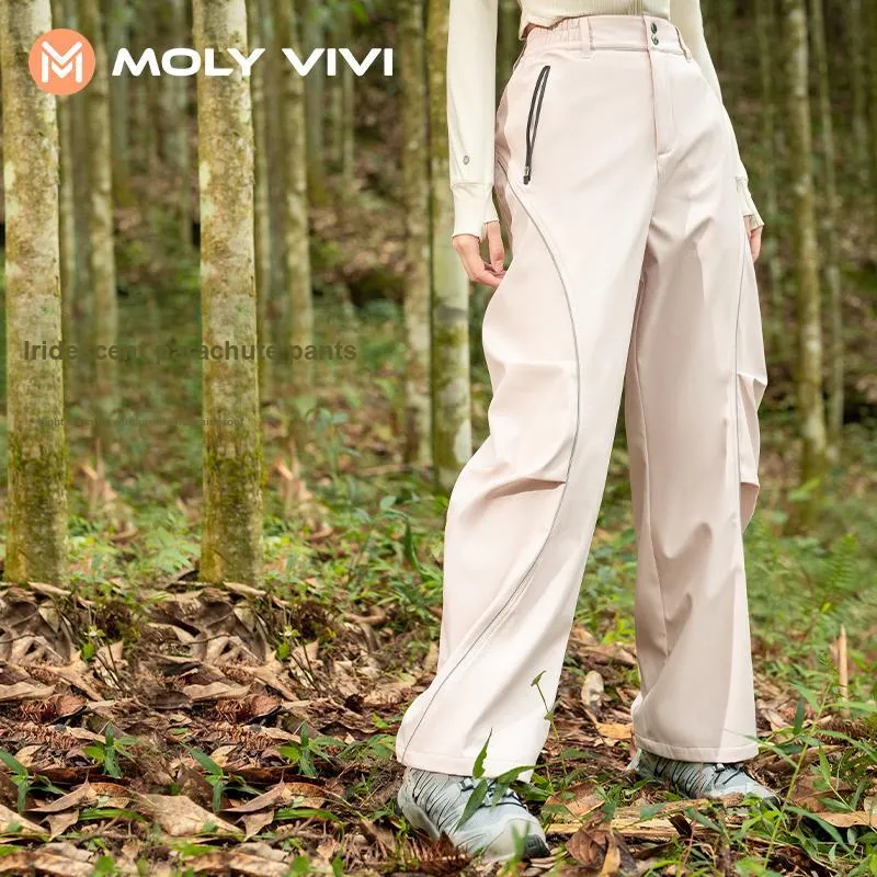 MOLY VIVI Soft Shell Pants Women's-4