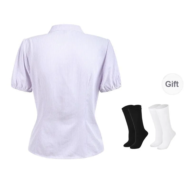 BSEVENI Shirts Women's-1