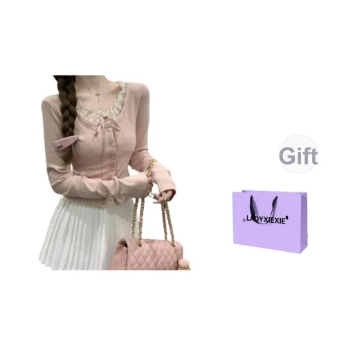 LADYXIEXIE Стандартная T-рубашка Женская