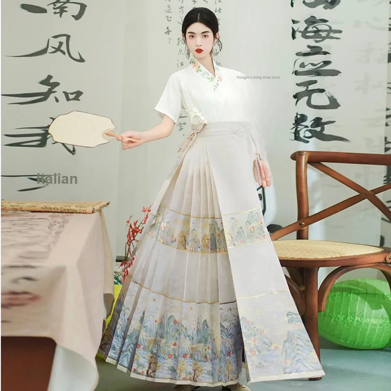 SONDR Casual Long Skirt Women's-3