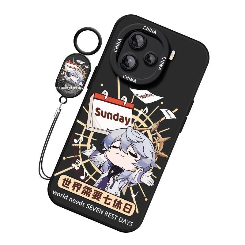 CHUNFAN Phone Cases-12