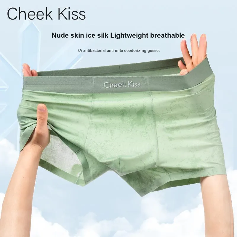 Cheekkiss Underpants Men's Gift Box Set Of 4-38