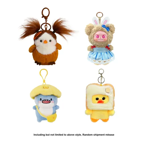 Ten Thousand Children's Music Коллекция китайского зодиака Овца Mystery Коробка Милый Кукла Украшение Случайная отправка Счастливая сумка