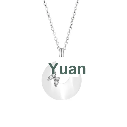 PRP Jade Necklaces Women's