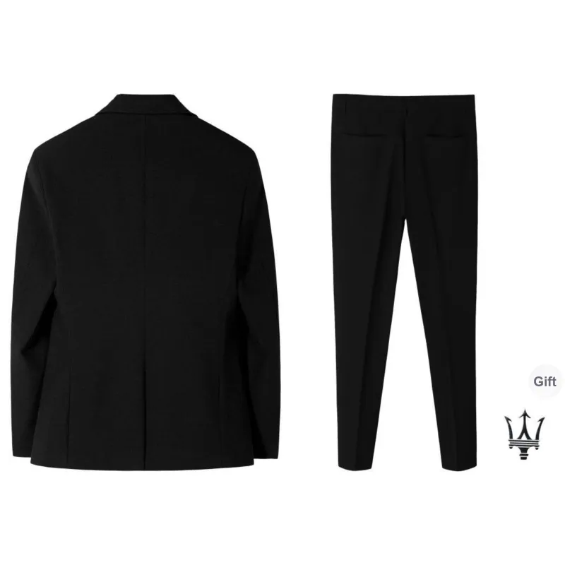 Maserati Business Suits Unisex-10