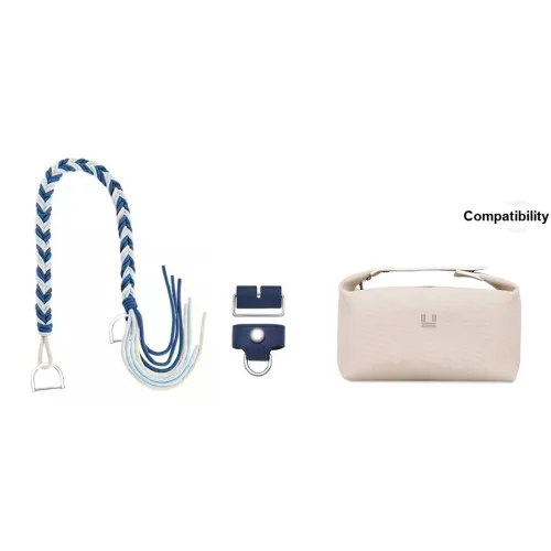 Нейлоновая плетеная веревка сумка ремень женский многоцветный