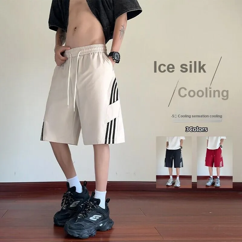 ROSECREED Casual Shorts Unisex-9