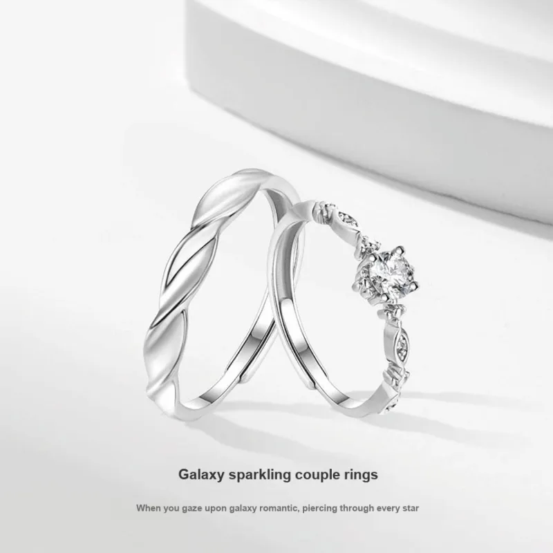 Master Kim Design Advanced Feel Adjustable Opening Ring Unisex-1