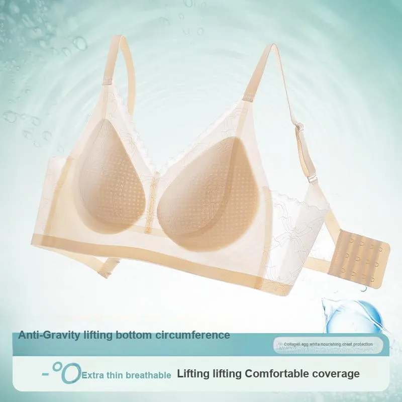 Cotton Gene Women's Bras-13