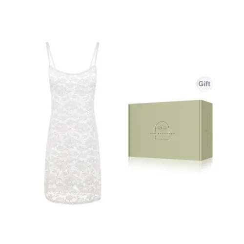 BOTHYOUNG Nightgown Women's White