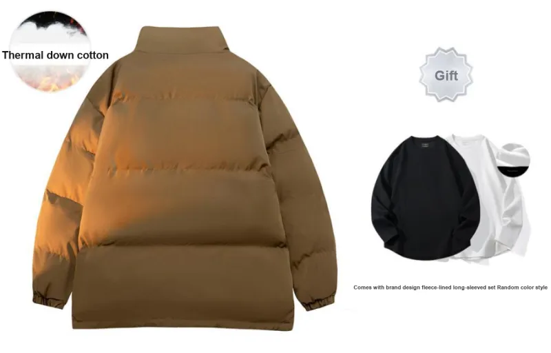 BOBBY ABLEY Puffer Jacket Unisex-3