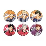 Badge Set (6 Designs in One Set)