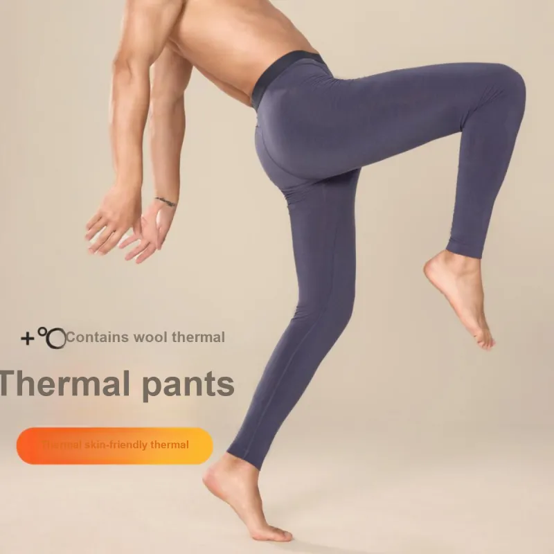MIIOW Men Thermal Pants-2