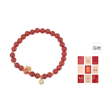 Nine Music Agate Bracelets Unisex