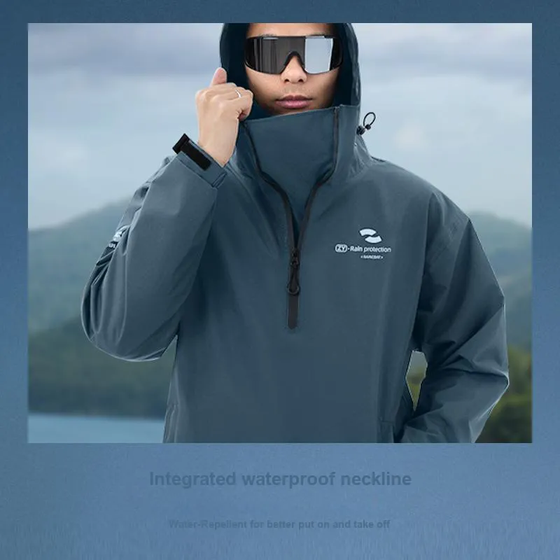 Zheng Yu Raincoats & Rain Ponchos-20