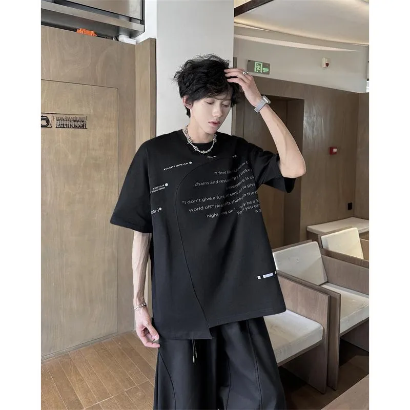 RASHOMONG T Shirts Unisex-6
