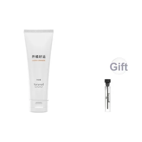 For Shine Апельсин Удачи Шампунь-гель Долговременный аромат Увлажняющий 30 г Аромат цитрусовых