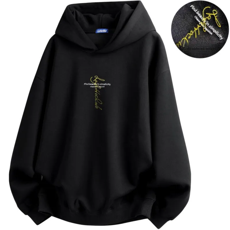 Lafetto Sweatshirts Unisex-19