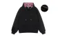 Black Fleece-Lined (Red)