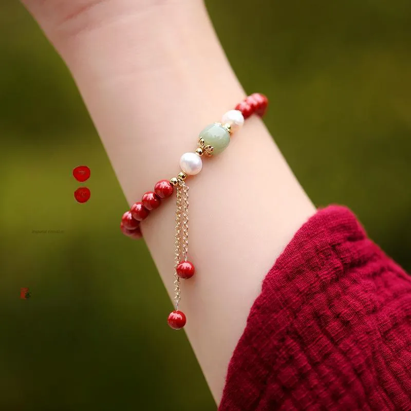 Regalrose Cinnabar Bracelets Women's-1