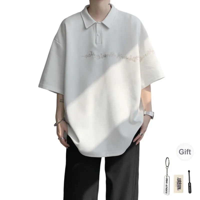 URBAN AUTHENTIC T Shirts Unisex-7