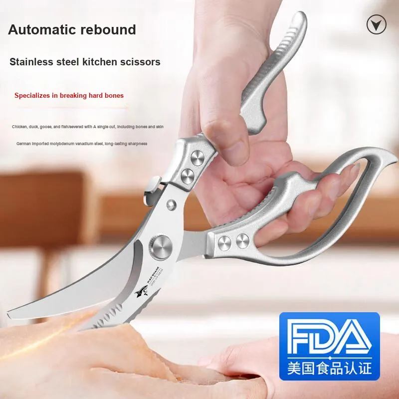 MAD SHARK Household Scissors-4