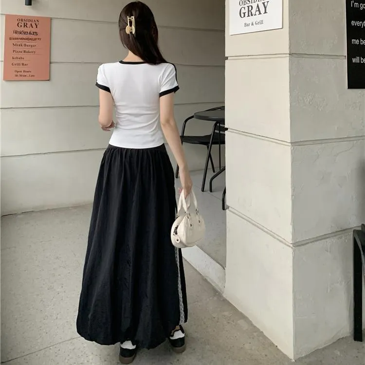 Local Gal Two Piece Skirt Sets Women's-5