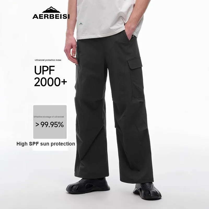 Alps Cargo Pants Unisex-2
