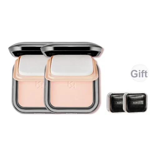 KIKO ZODIAC CP Звезда Комбинация Пудра Для Использования В Сухой И Влажной Состоянии Финиш