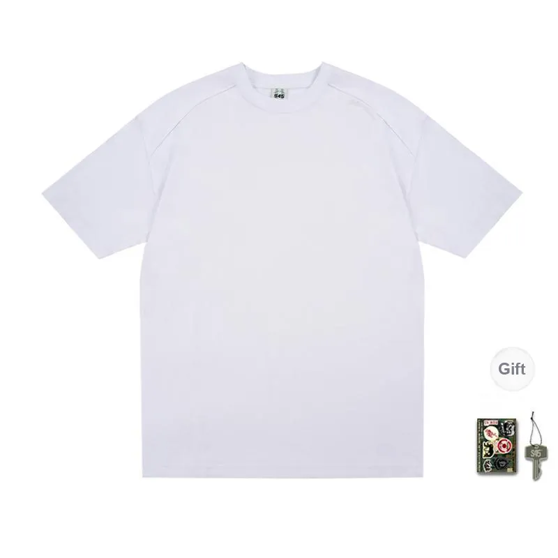 S45 Basic Collection T Shirt Unisex-3