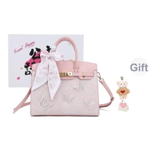 BUHOWE ПУ (полиуретан) Сумка через плечо Женская Многоцветная