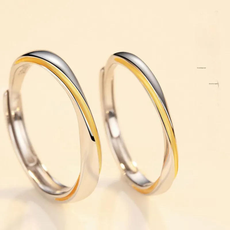 Master Kim 999 Fine Silver Rings Unisex-3