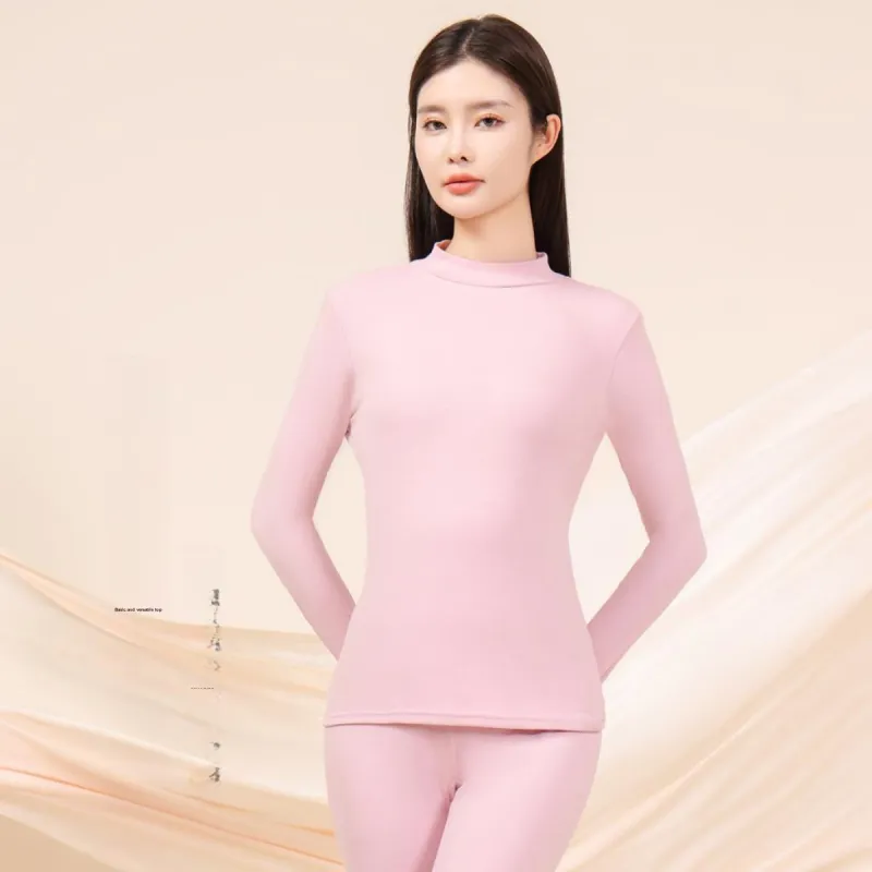 GUJIN Women's Thermal Tops-29