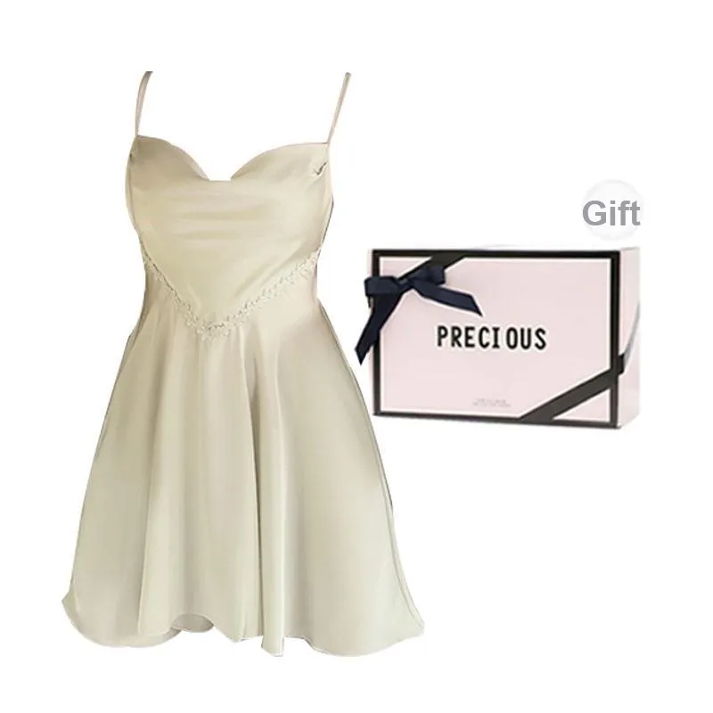 OEING Nightgown Women's Gift Box Set-0