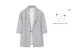Light Gray (Includes Brooch)