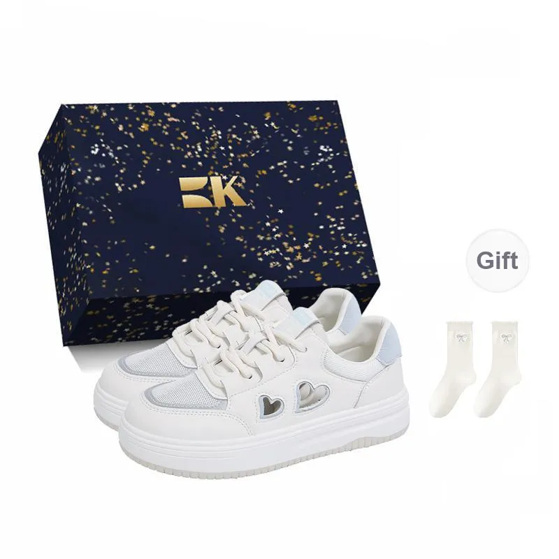 Boldi Kuki Coverage Breathable Low Top Skateboard Shoes Women's-4