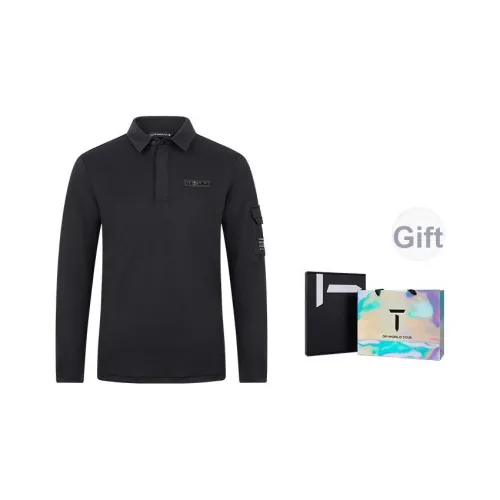 EUROPEAN TOUR Мужские T-рубашки