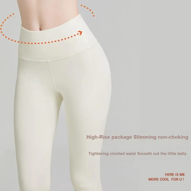 MISS CURIOSITY Thermal Pants Women's-7