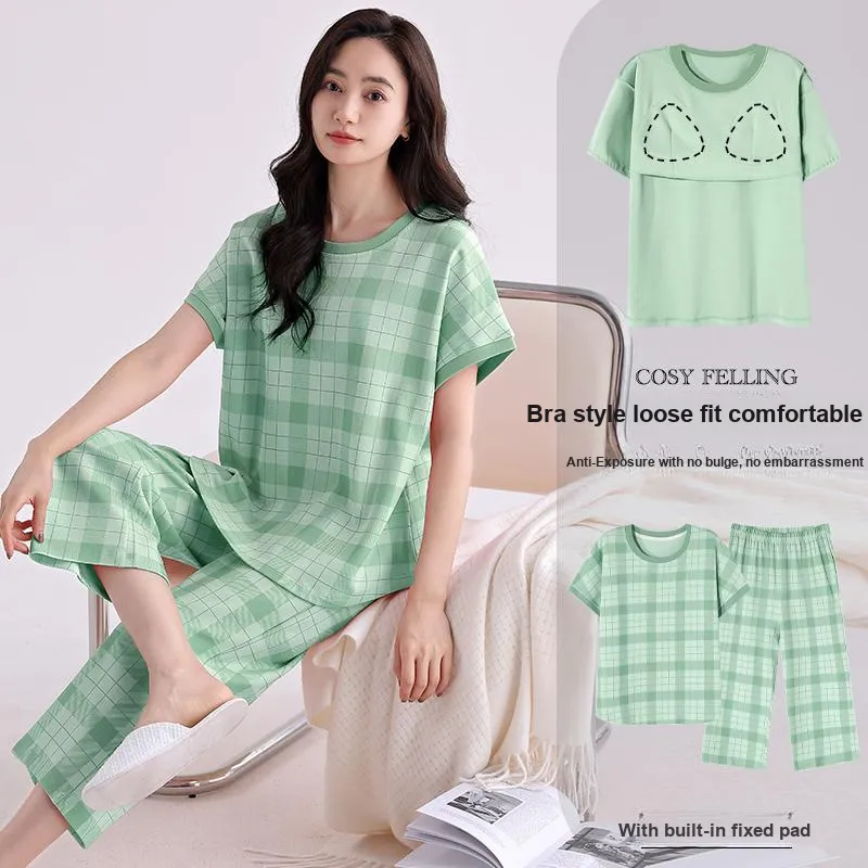 FENTENGCARE Women's Pajama Sets-1
