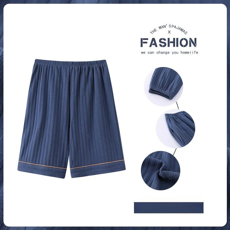 MADALLO Men Pajama Pants-1
