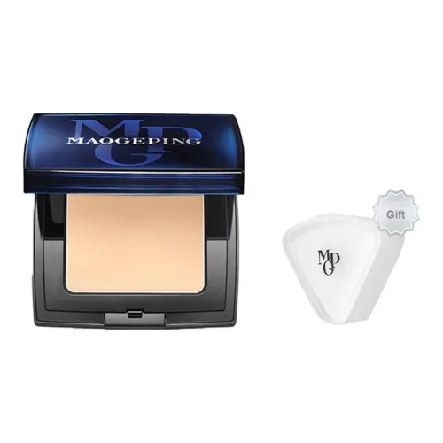 MAOGEPING Feel Прозрачный Бесшовный Розовый Кремовый Набор Foundation Длинный Тяжелый Кремовая Кожа 7г 11,5г