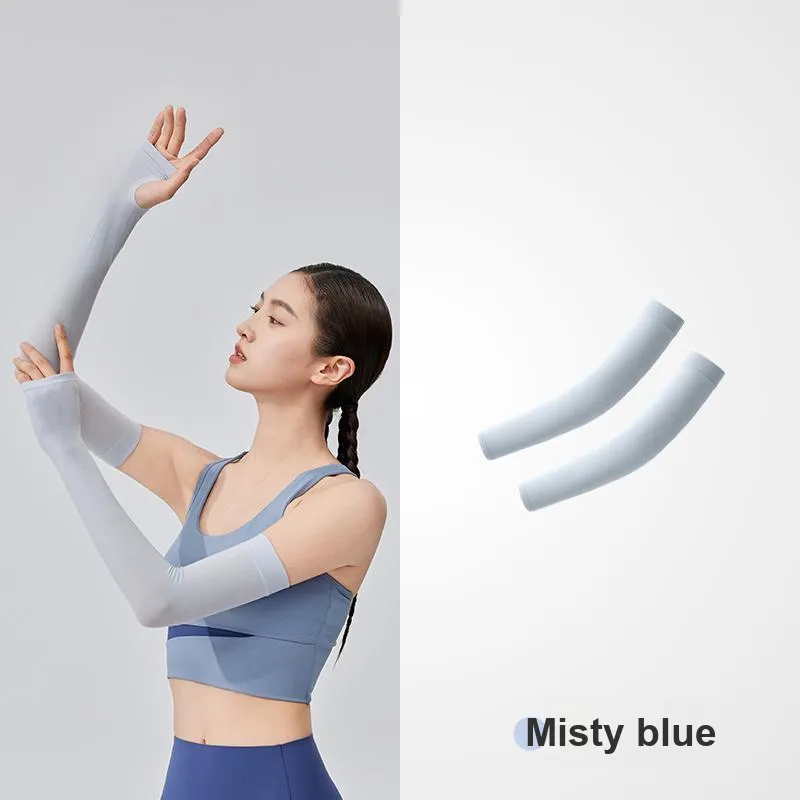 VVC Polyamide Sun Protection Sleeves Women's-7