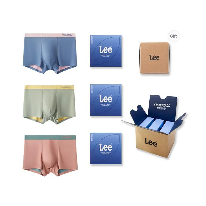 Lee Men Underpants-10
