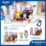 유럽식 스타일 빌라 홀 & 신칸센 차량 W8010-2+W8011-2
