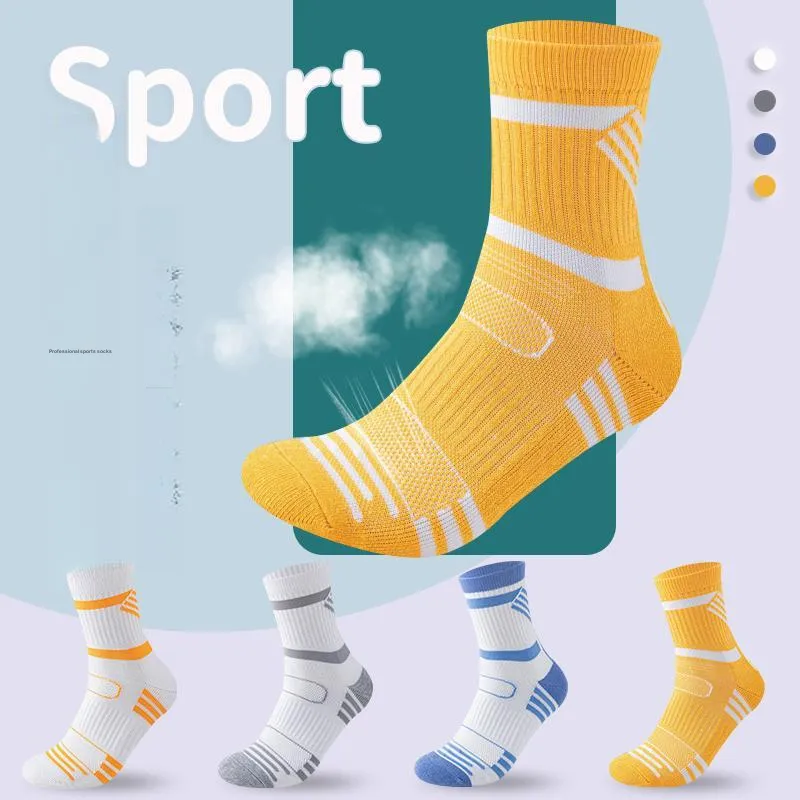 MIIOW Basketball Socks Unisex Combo Set-32