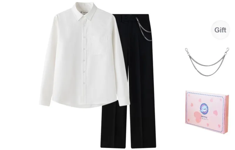Tokyo Season Dk Uniform Clothing Sets Women's Gift Box Set-12