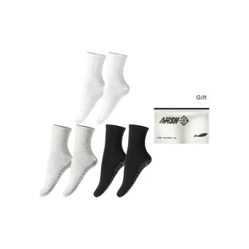 AFISH Mid-Calf Socks Women's 3 Pack Shopping Bag