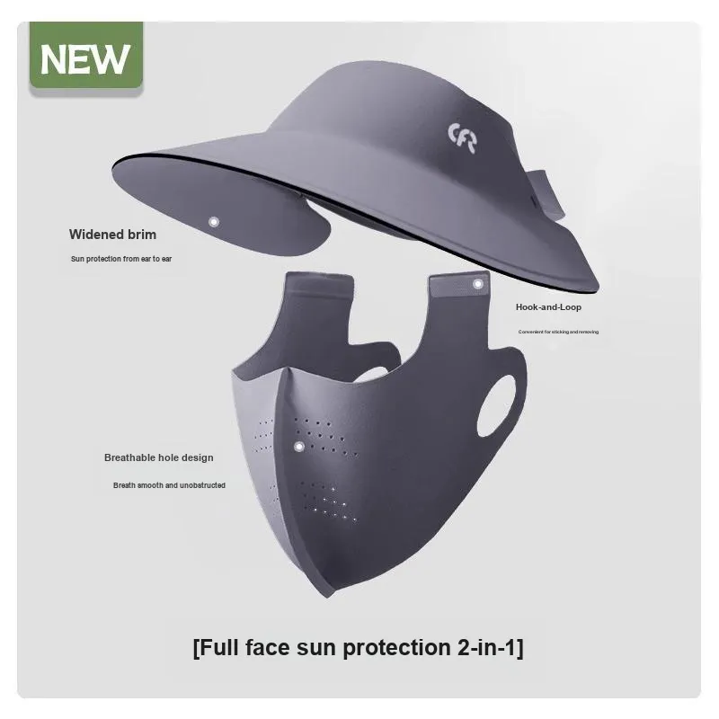 Beerus Polyamide Sun Hat Unisex-3