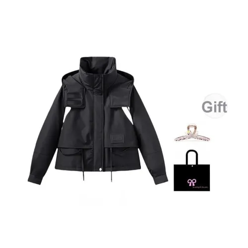 OYANXI Женские пуховики