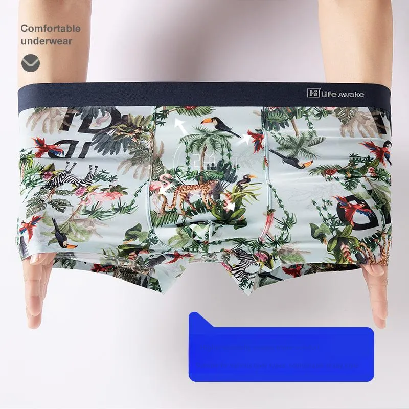 HLA Men Boxer Shorts-9